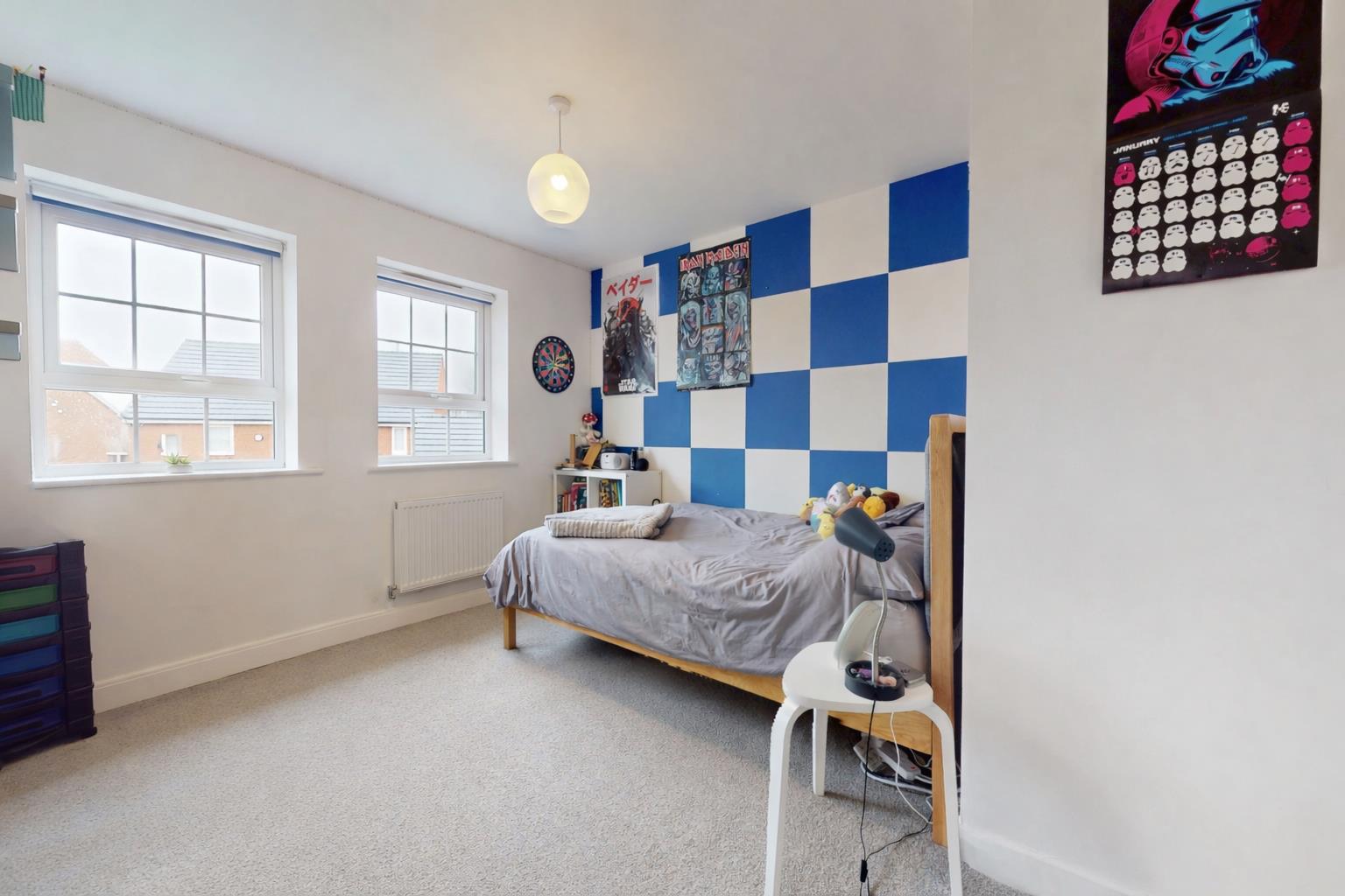 Lamport Crescent, Brooklands, Milton Keynes